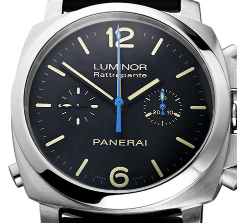 panerai luminor часы